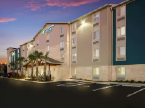 WoodSpring Suites Wesley Chapel-Tampa Hotels in Wesley Chapel