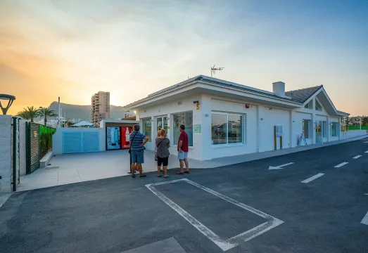 Camping Sol de Calpe Austral: 2026 Deals & Reviews | Trip.com