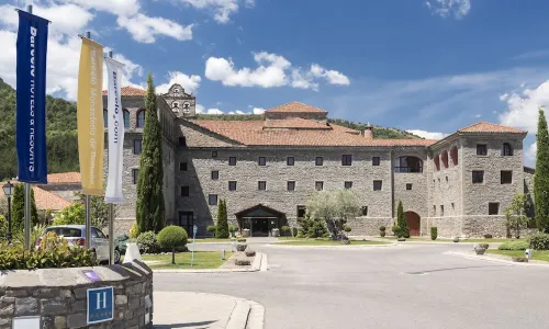 Hotel & SPA Monasterio de Boltana Monumento