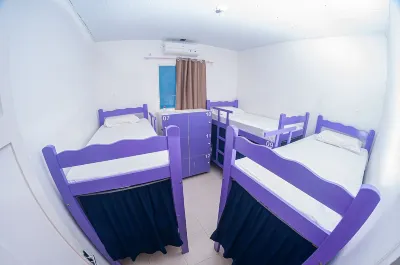 Hostel Dragão do Mar Fortaleza Các khách sạn ở 