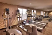 Residence Inn Salt Lake City Sandy - gimnasio
