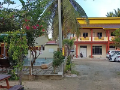 Villa Bisikan Bayu Hotels in Pasir Puteh