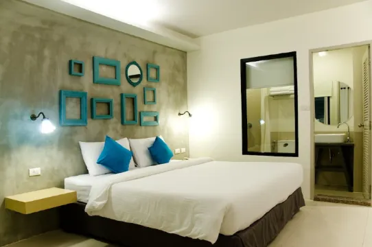 ห้องซูพีเรียร์อัคคา