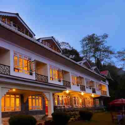 Magpie Pachhu Resort Hotel Exterior