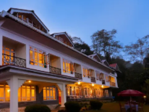 Magpie Pachhu Resort Hotels in Pelling