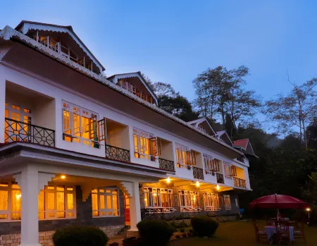 Magpie Pachhu Resort Отели рядом с достопримечательностью «Beyoung Ward»