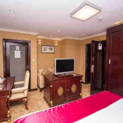 Simama Hotel Rooms
