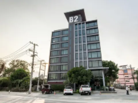 B2 Black Business and Budget Hotel Hotels in Chiang Mai