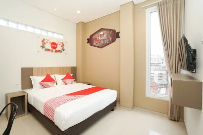 OYO 614 Graha 8 Syariah