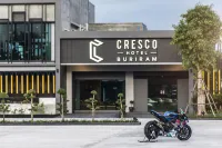 Cresco Hotel Buriram Hotels near Wat Pa Khao Noi
