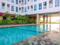 Minimalist and Comfy Studio at Grand Dhika City Apartment Hotel dekat LSPR BEKASI
