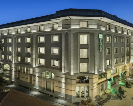 Holiday Inn Istanbul - Old City โรงแรมในอิสตันบูล