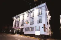Hotel Sierra de Huesa - Mountain View
