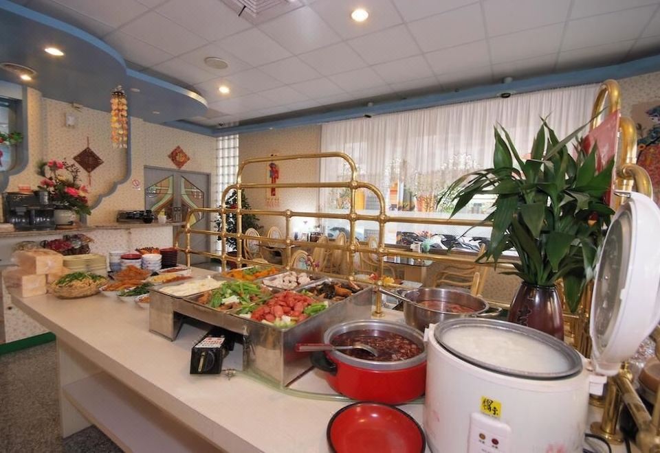 3. 차오 위안 호텔..