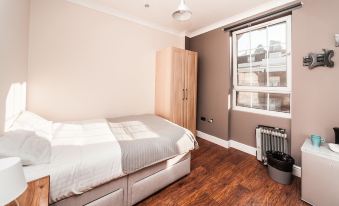 Private Ensuite Room Liverpool Street