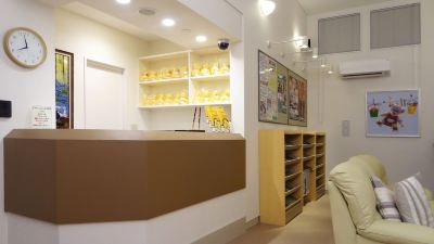 フロントデスク ファミリーロッジ旅籠屋・神栖店の写真