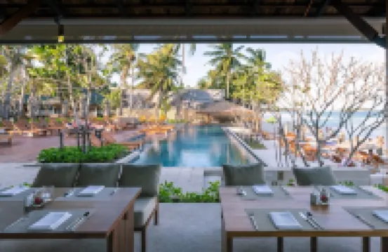 Banana Fan Sea Resort