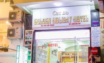 Catba Golden Holiday Hotel