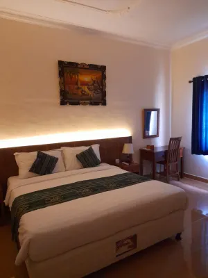 Kuta Paradise Hotel di Pujut