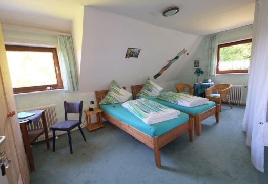 프라우엔펜션 알레타