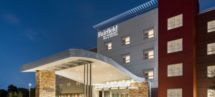 Fairfield Inn & Suites Bonita Springs Hotels in Lee County