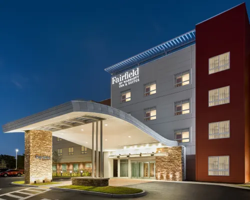 Fairfield Inn & Suites Bonita Springs Hotels in Bonita Springs