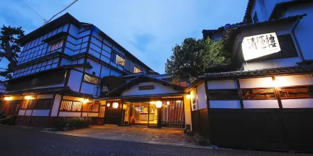 Seikiro Ryokan Historical Museum Hotel