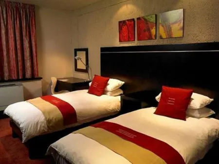 Peermont Metcourt Inn at the Grand Palm, Gaborone