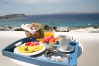 Mykonos Moussa Hotels in Agios Ioannis Mykonos