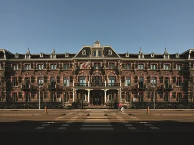 阿姆斯特丹馬諾爾酒店