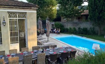 Bed & Breakfast l'Orangerie