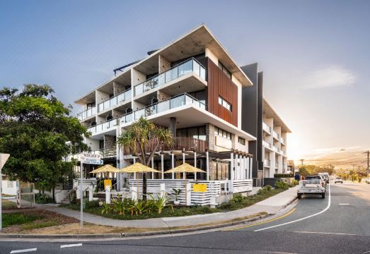 현대적인 호텔 내부 디자인