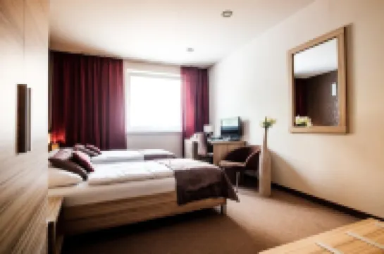 Hotel Deluxe with Free Wellness and Fitness Centrum のホテル