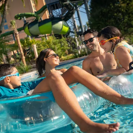 JW Marriott Orlando Grande Lakes
