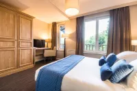 Villa Odette Hotel in zona TROUVILLE DEAUVILLE RAILWAY STATION