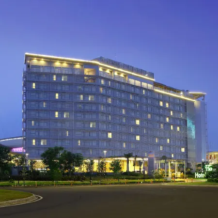 Hotel Santika Premiere Ice - BSD City