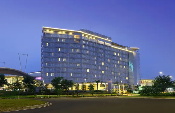 BSD城ICE珊迪卡酒店