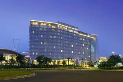 Hotel Santika Premiere ICE BSD City Hotel dekat ATARU QBIG BSD City