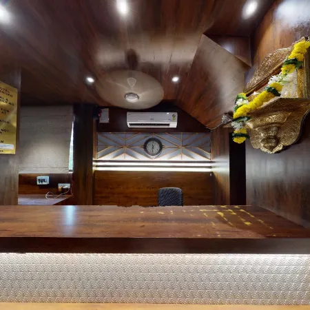 Vishnu Executive Rooms