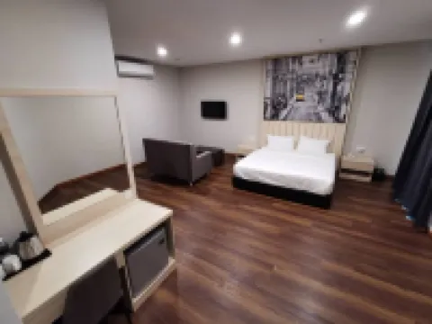 Vista Hotel Hotel di Kampar