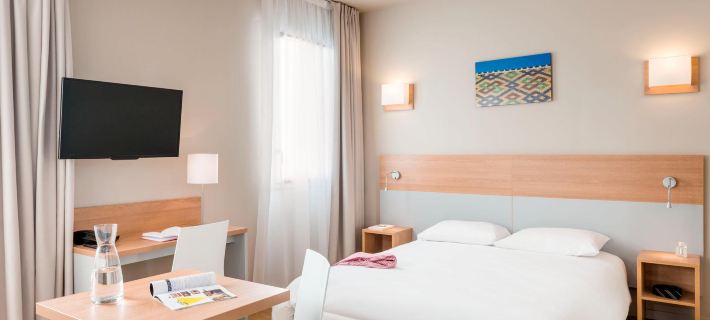 Aparthotel Adagio Access Dijon République Hotel a Digione