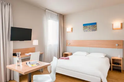 Aparthotel Adagio Access Dijon République Hotels near ESC Dijon