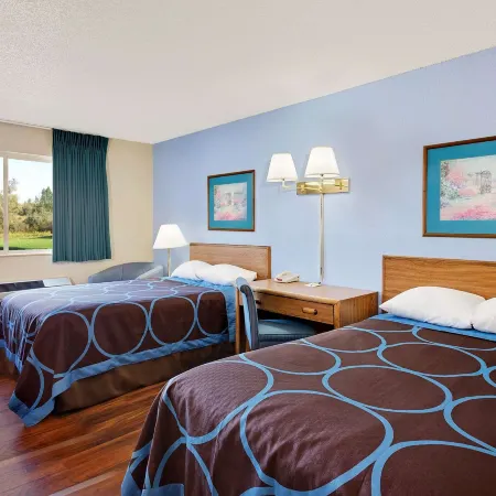 Super 8 by Wyndham Newburgh/West Point Near Stewart Airport