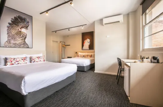 Nightcap at the Charles Hotel Hotels in Wollongong