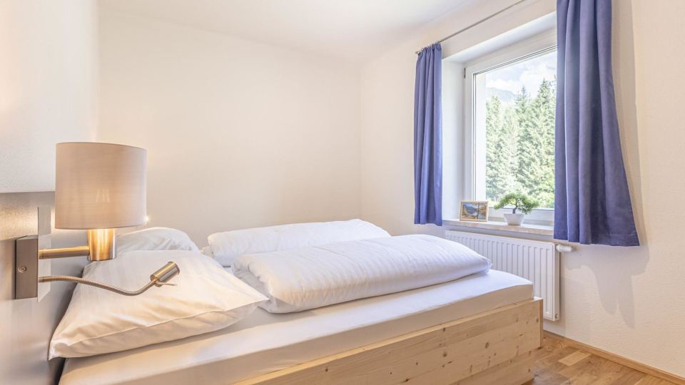 Fur 6 P. Mit IR-Sauna & Sprudelwanne