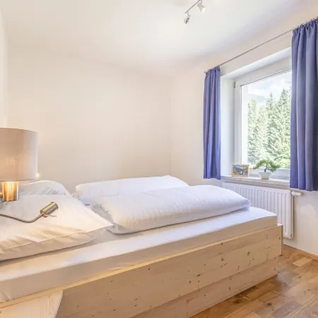 Fur 6 P. Mit IR-Sauna & Sprudelwanne