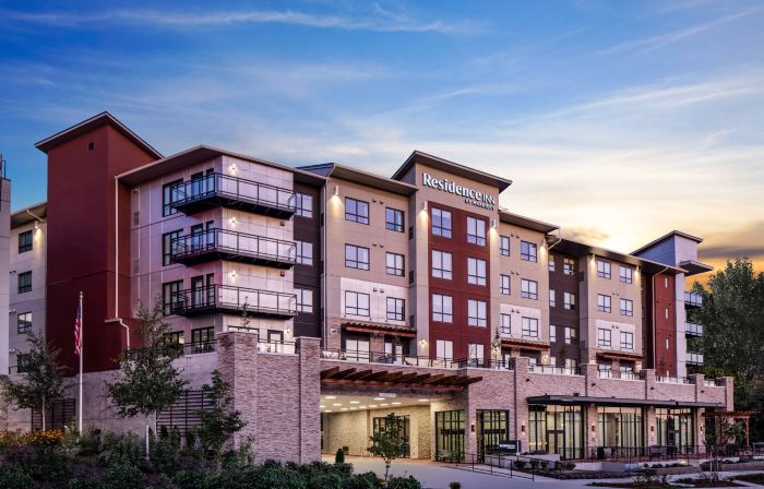 Residence Inn Seattle South/Renton