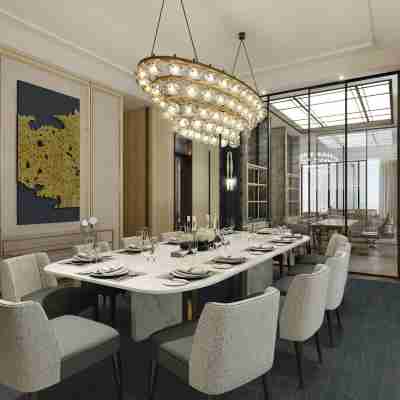 Shangri-La Jeddah Dining/Meeting Rooms