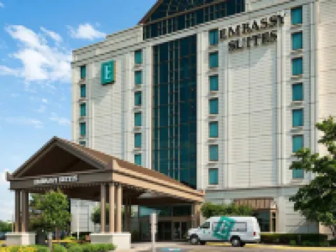 Embassy Suites by Hilton Chicago Lombard Oak Brook Hotels in Lombard