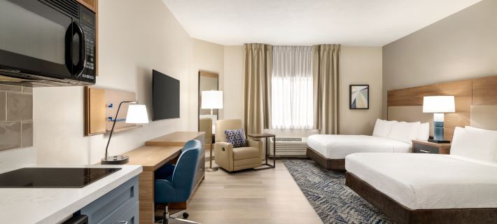 Candlewood Suites BOISE-MERIDIAN by IHG Hotels in Meridian